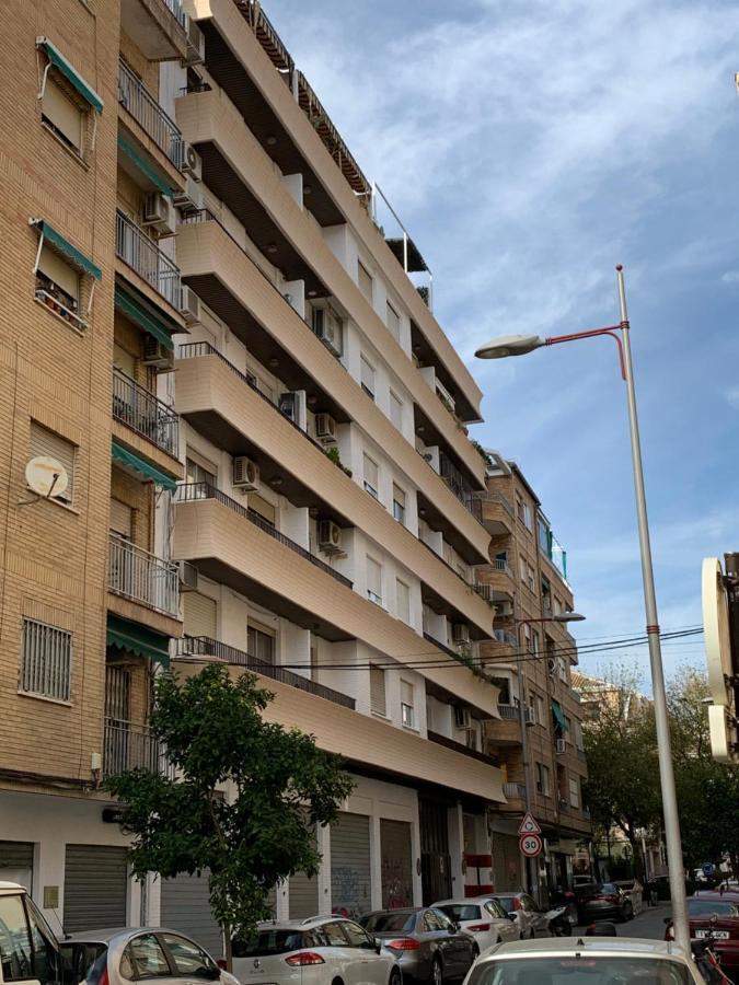 شقة Atico Gaviota Terraza Y Parking غرناطة المظهر الخارجي الصورة